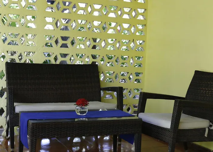 Bed and breakfast Hibiscus Playa Junquillal