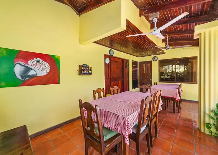 Bed and breakfast Hibiscus 3*
