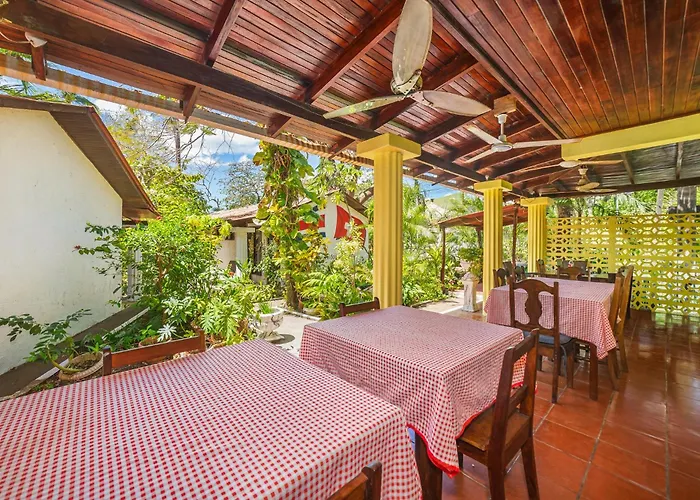 Bed and breakfast Hibiscus