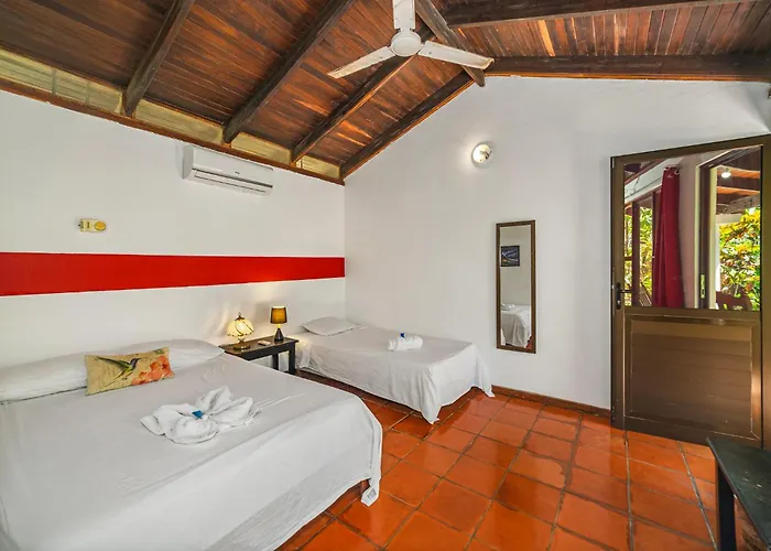 Bed and breakfast Hibiscus 3*