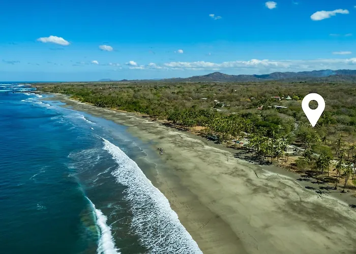 Hibiscus 3* Playa Junquillal
