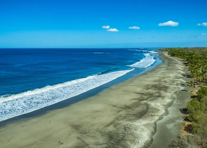 Hibiscus Playa Junquillal